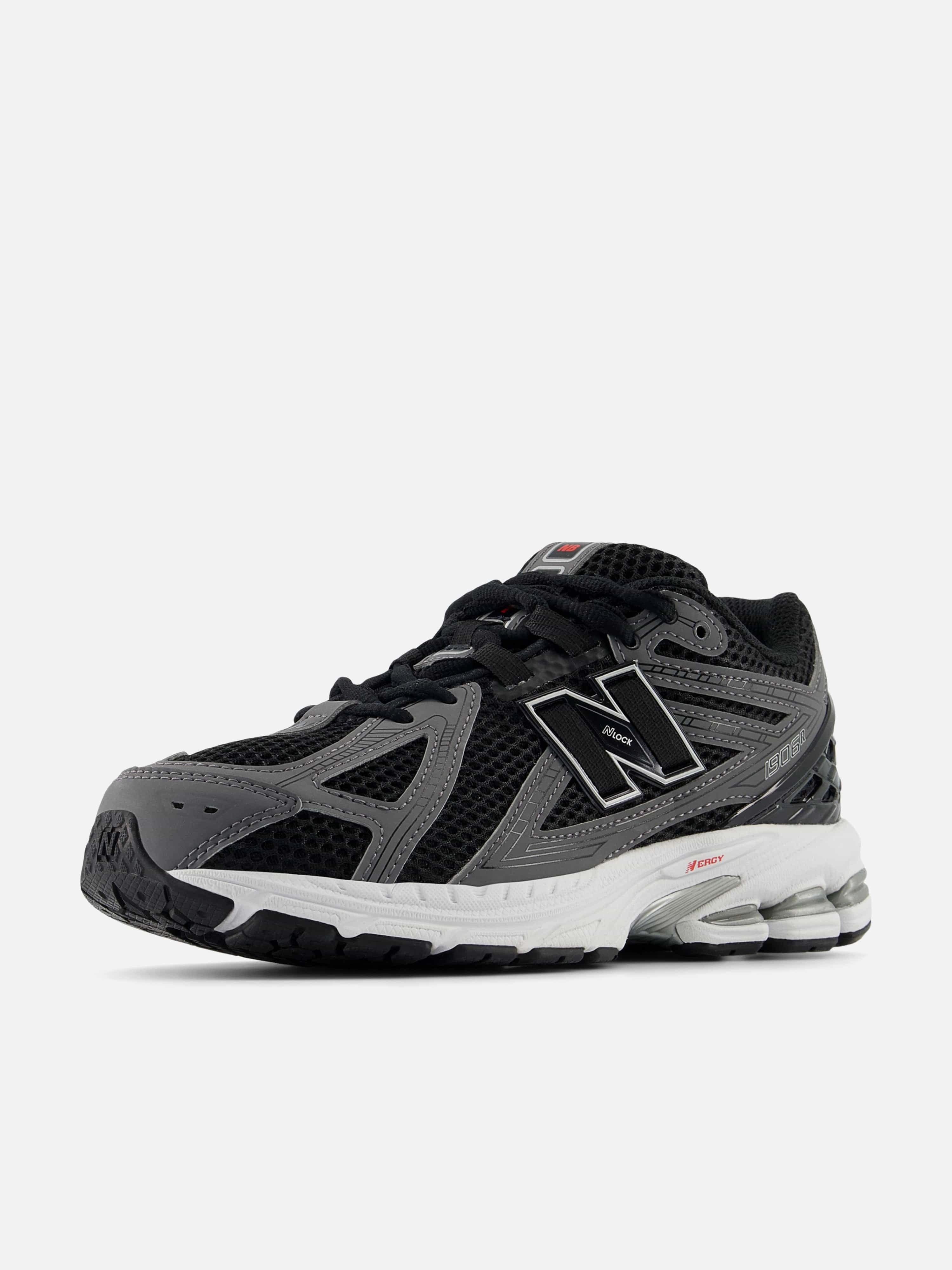 Made For Adventure, Must-Have Item, Nylon Waterproof Backpack Kids 1906 Trainers in Black