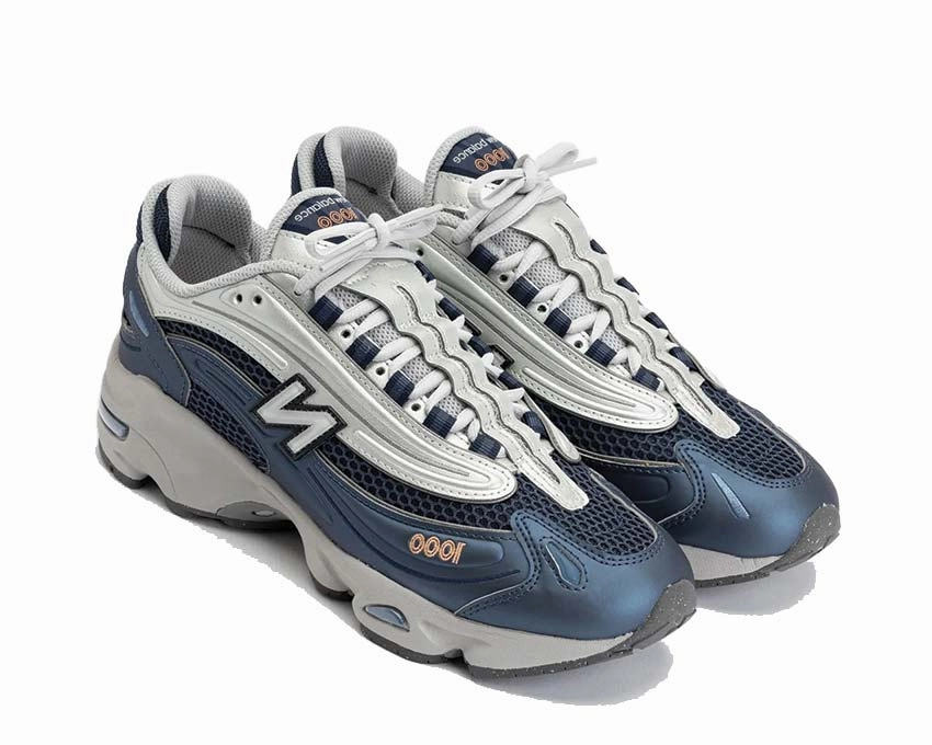 Exclusive Drop New Balance 1000 "Vintage Indigo"