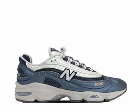 Satin, Superior Materials, Quick Access Features Vintage style special New Balance 1000 "Vintage Indigo" Subscription offer