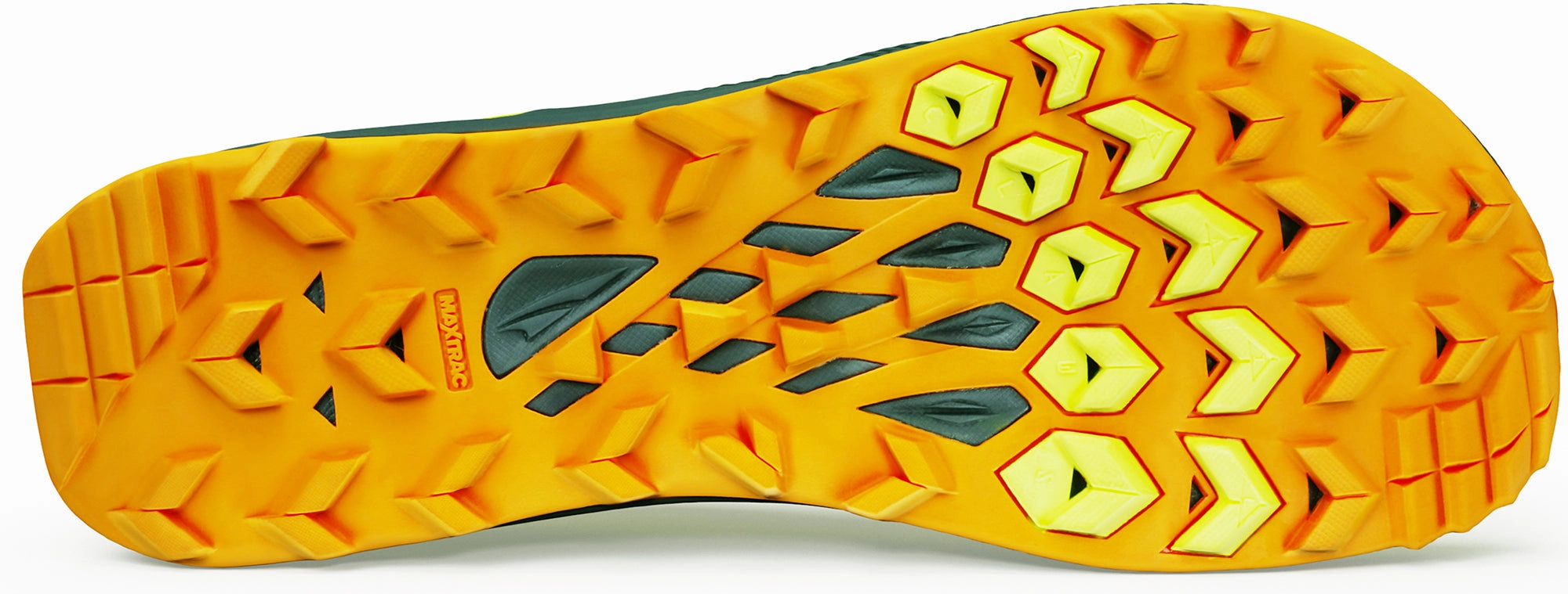 Altra Lone Peak 8 Mens Trail Running Shoes - Yellow Nylon, Premium Travel Backpack, Only A Few Left