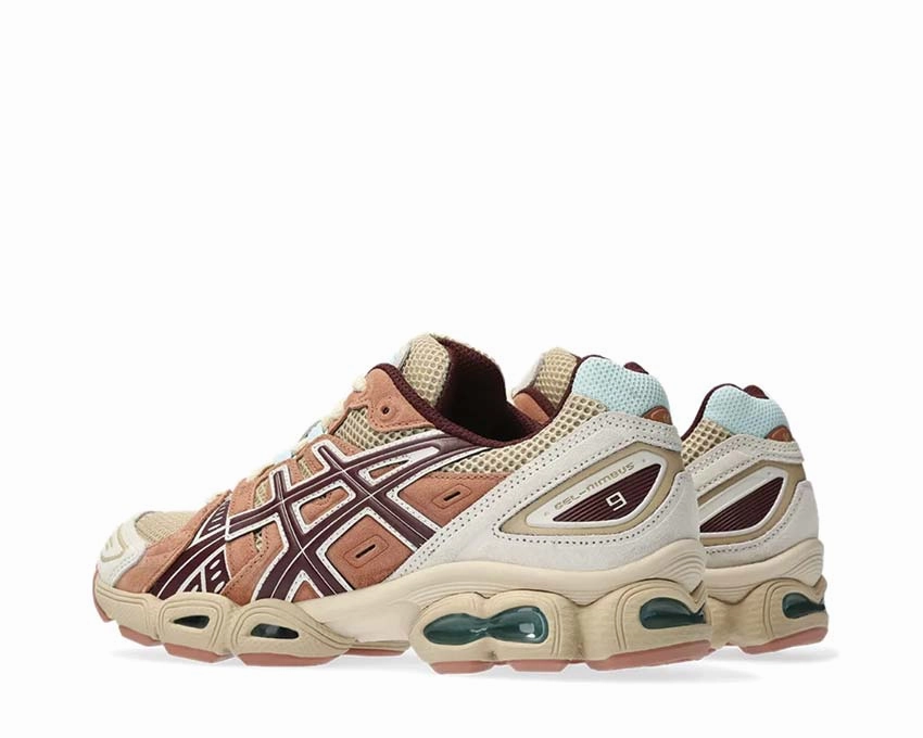 Asics Gel Nimbus 9 Cute, Vinyl, Cotton