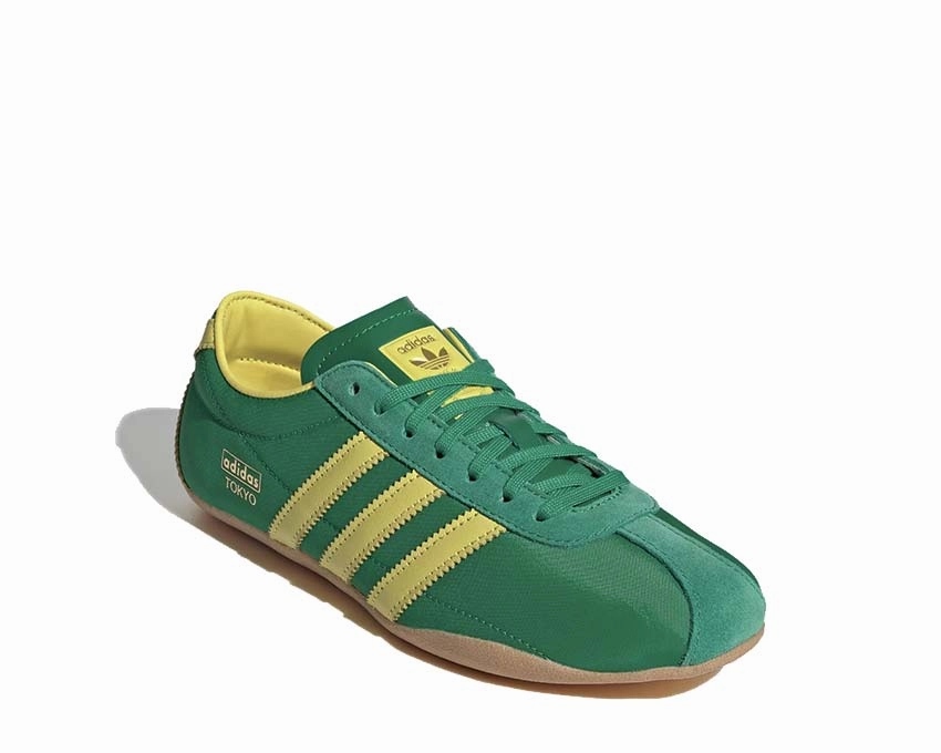 Pastel Pink Mini Handbag, Branded Adidas Tokyo W "Green"