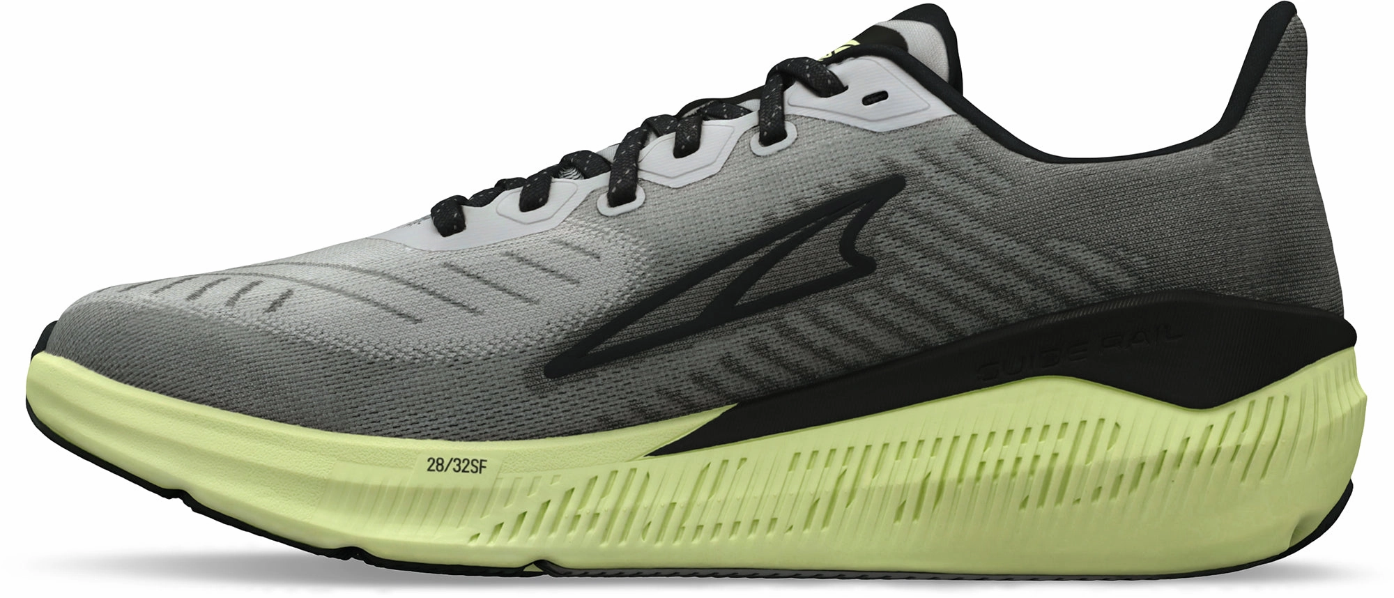 Stay Ahead Of The Trend, Style Meets Function Altra Experience Form Mens Running Shoes - Grey