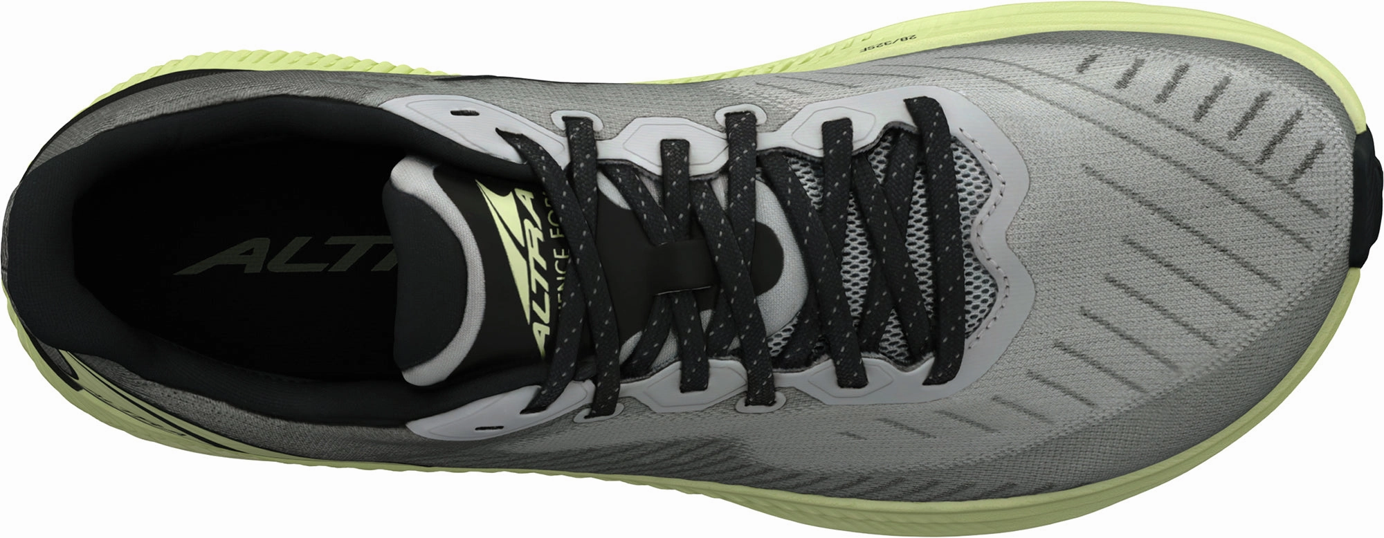 Laptop Compartment, Adventure Awaits, Tailored Fit Altra Experience Form Mens Running Shoes - Grey