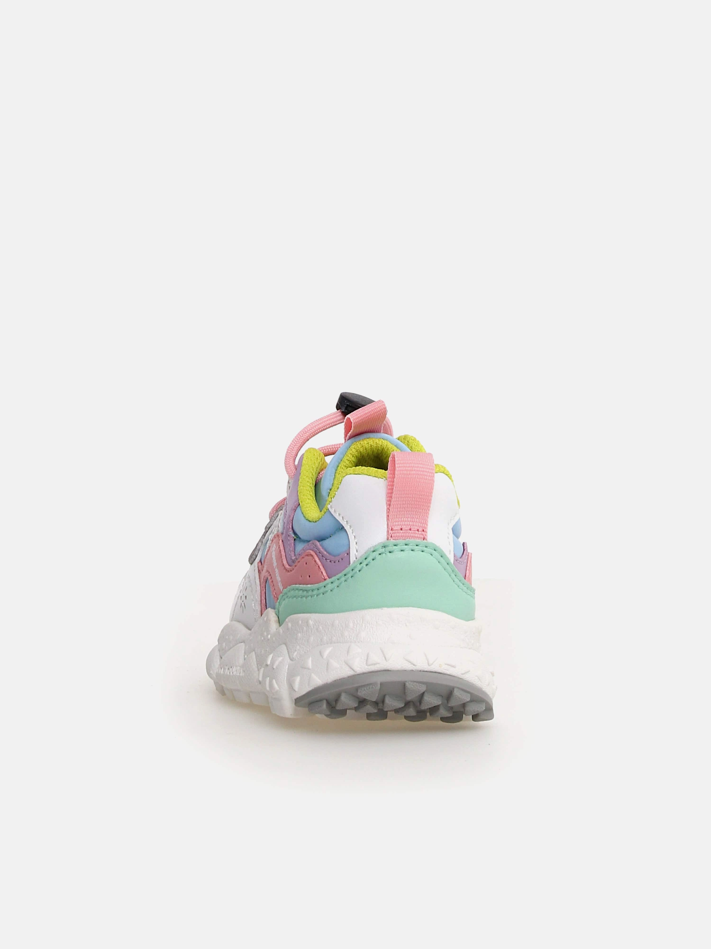 Kids Yamano 3 Trainers in Multicolour Exclusive Access