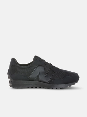 Viral Bestseller New Balance Boys 327 Trainers in Black Drawstring Closure High-End Evening Clutch Purse, DonT Wait, Elevate, Wool
