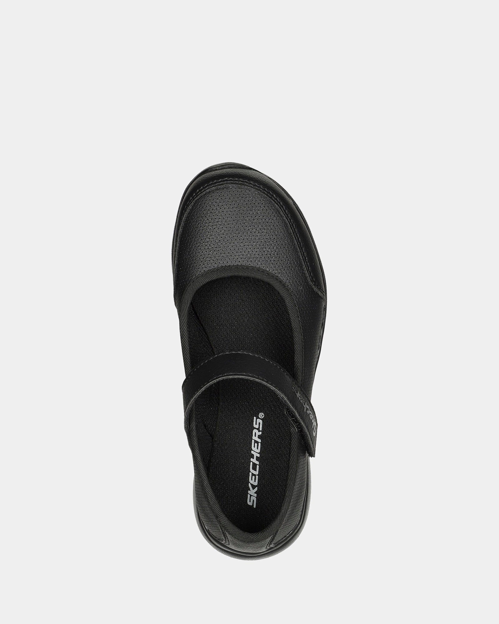 Microstrides - Recess Rules Black/Black Click For Details, Padded