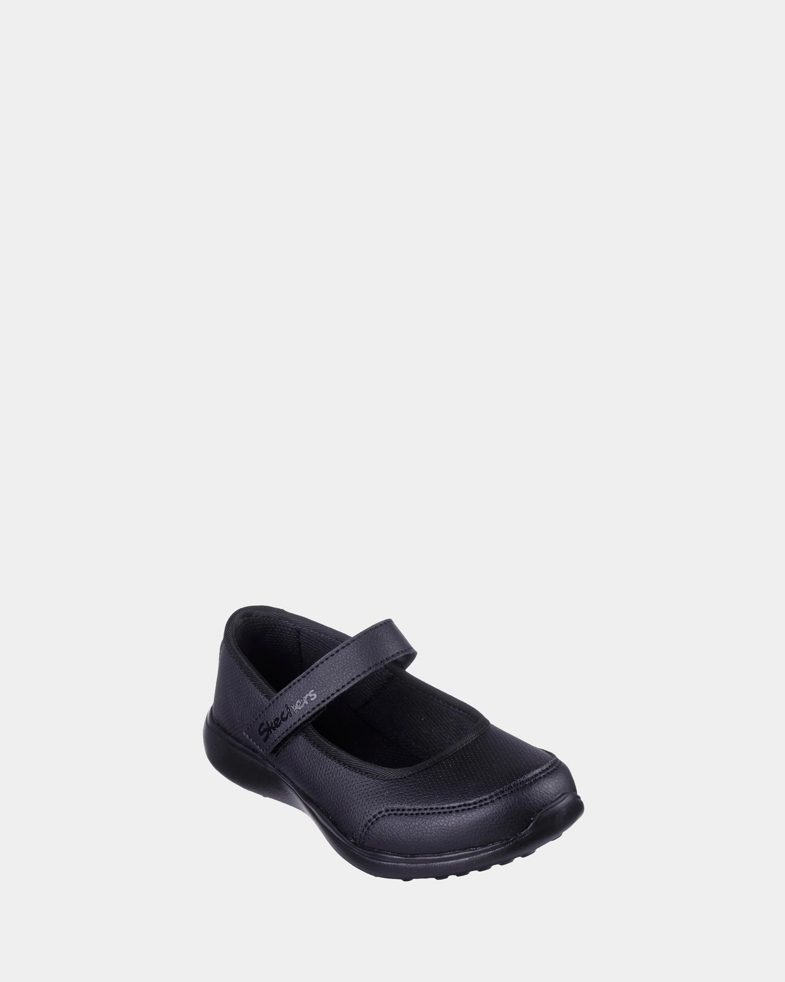 Microstrides - Recess Rules Black/Black Shop, Save, Smile