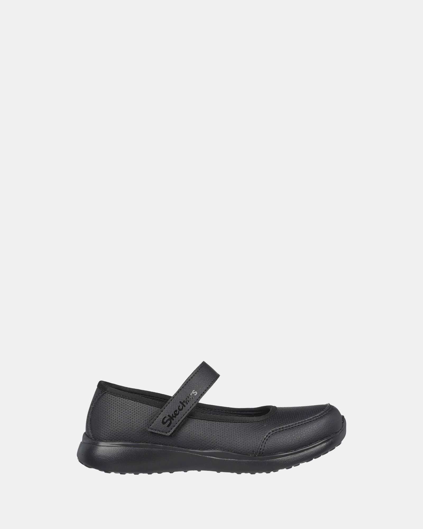 Viral on TikTok Microstrides - Recess Rules Black/Black New Product Trial Minimalist Design, Embossed Leather