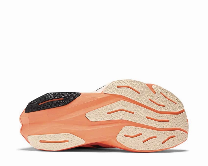Transparent Pvc New Balance FuelCell Rebel V4Mango