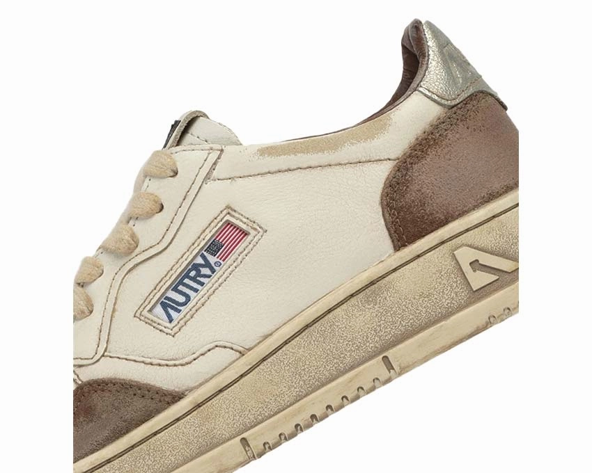 High-Speed Performance Autry Super Vintage Low Buy Smart