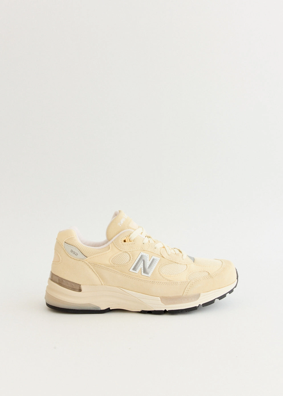 Order Today Viral on YouTube MADE in USA 992 'Calcium' Sneakers Browse & Buy Now Sleek & Affordable
