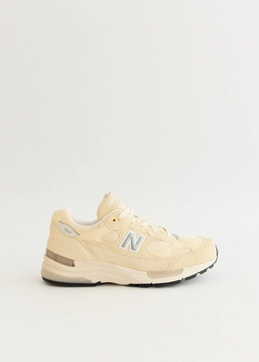 Order Today Viral on YouTube MADE in USA 992 'Calcium' Sneakers Browse & Buy Now Sleek & Affordable
