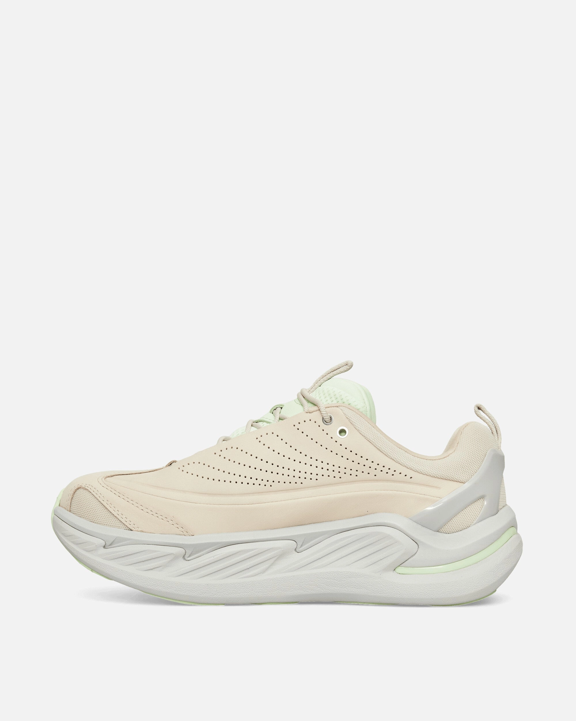 Side Pocket Elevon X Sneakers Oatmeal / Luna Moth