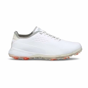 Water Bottle Pocket Puma - Men's ProAdapt Delta Golf Shoes (193849 01) Premium Quality Convertible Shoulder Bag For Daily Use, Top Pick Today