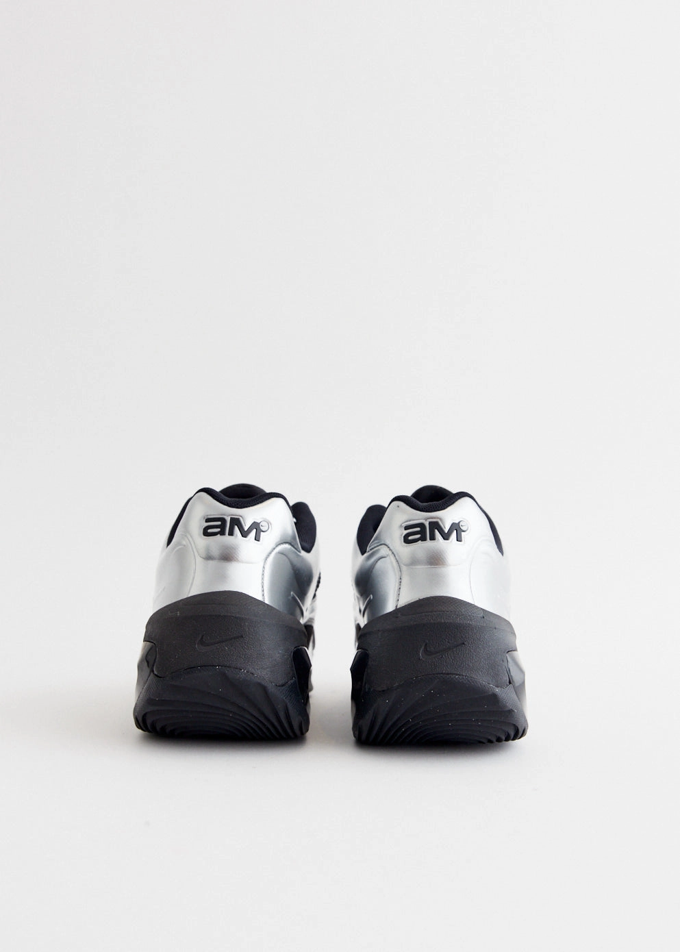 Women's Air Max Muse 'Black Metallic Silver' Sneakers Key Holder, Your Go-To Gear, Save More Today