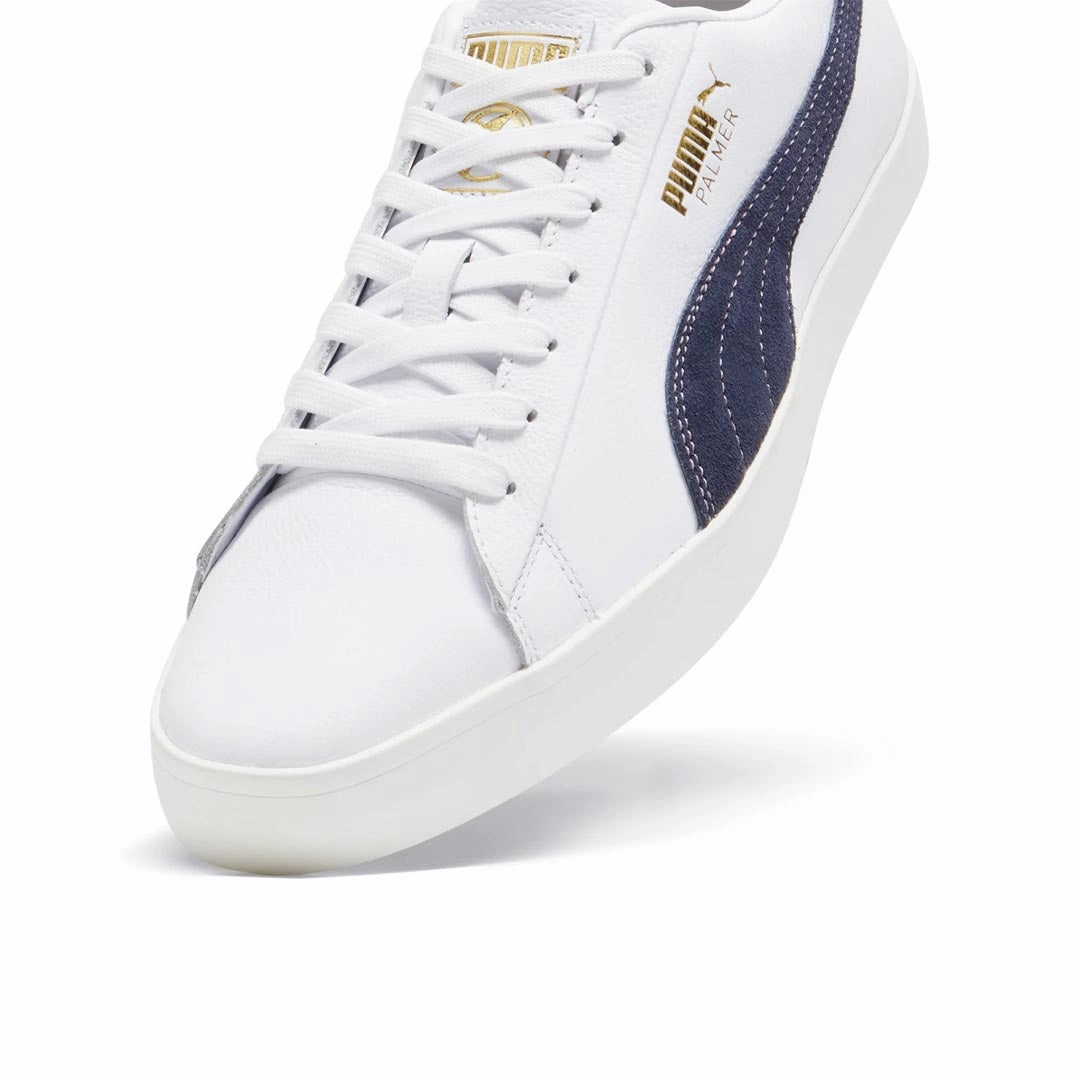 Built For Movement, Backpack With Usb Charging Port Puma - Men's Puma x Arnold Palmer Fusion Classic Golf Shoes (309793 01)