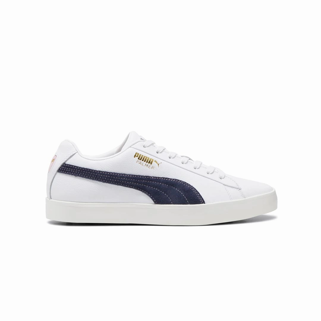 Top Seller This Week, Stylish Yet Functional Waterproof material deal Puma - Men's Puma x Arnold Palmer Fusion Classic Golf Shoes (309793 01) Birthday special