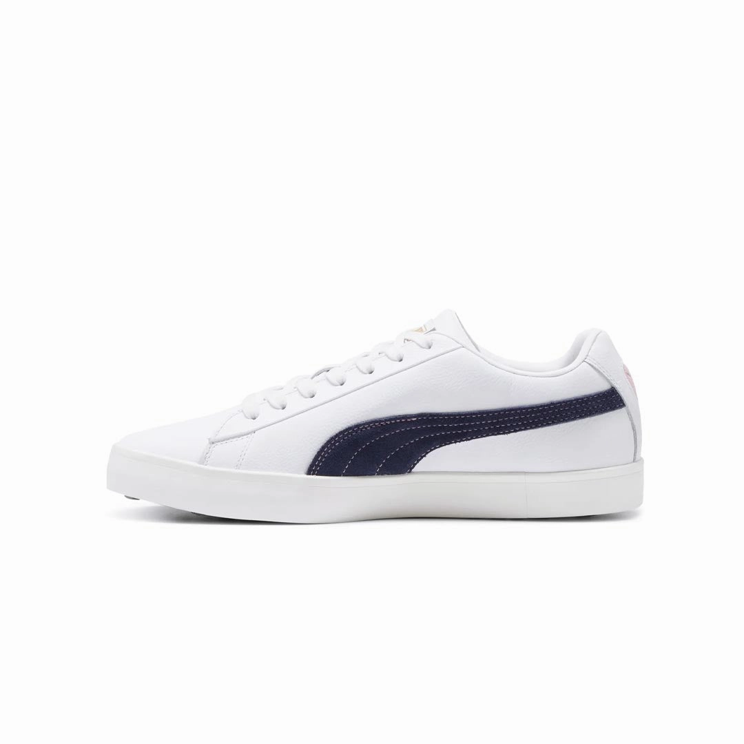 Sleek & Modern Puma - Men's Puma x Arnold Palmer Fusion Classic Golf Shoes (309793 01)