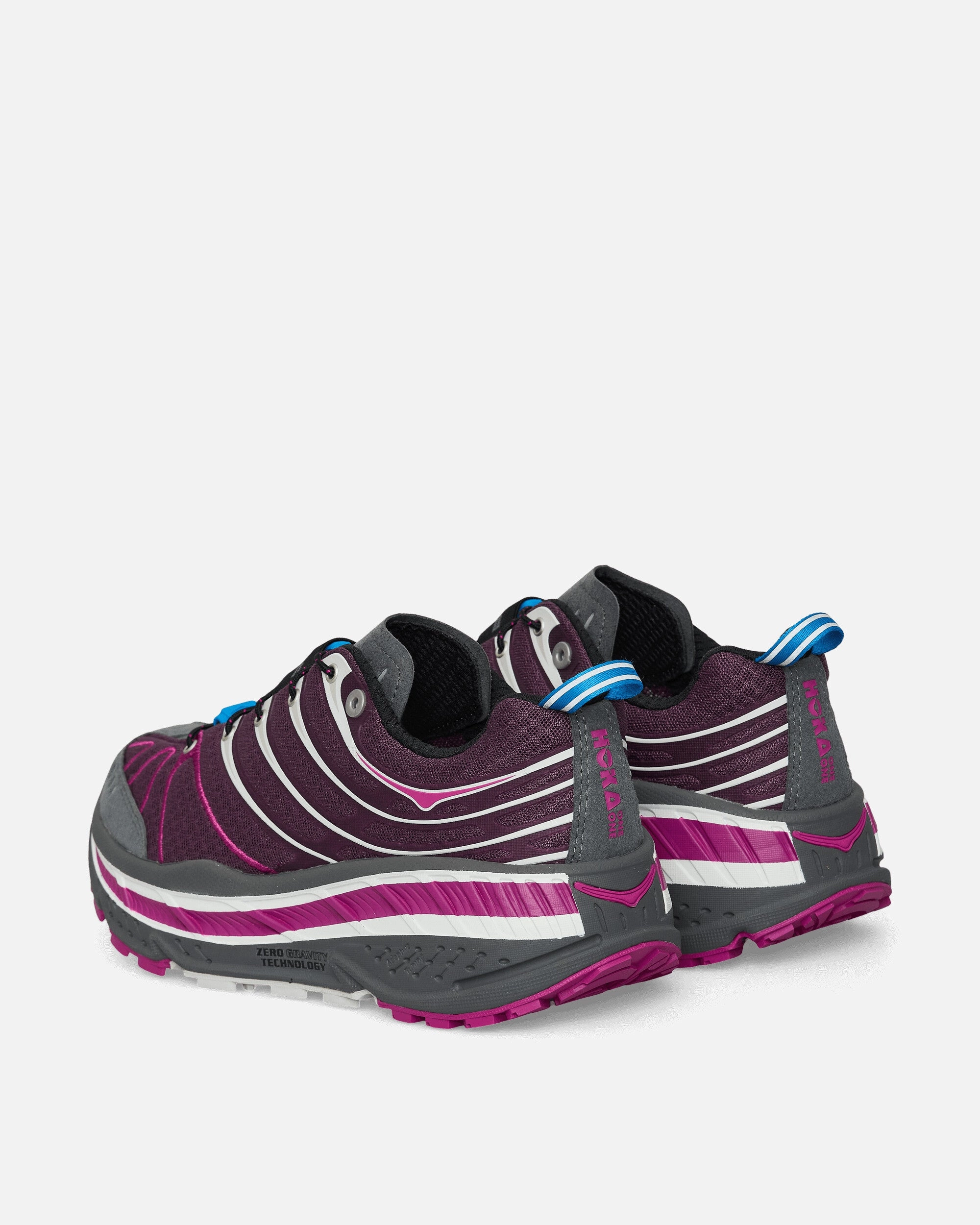 Check It Out, Nylon Waterproof Backpack Stinson EVO OG Sneakers Aubergine / Fuchsia