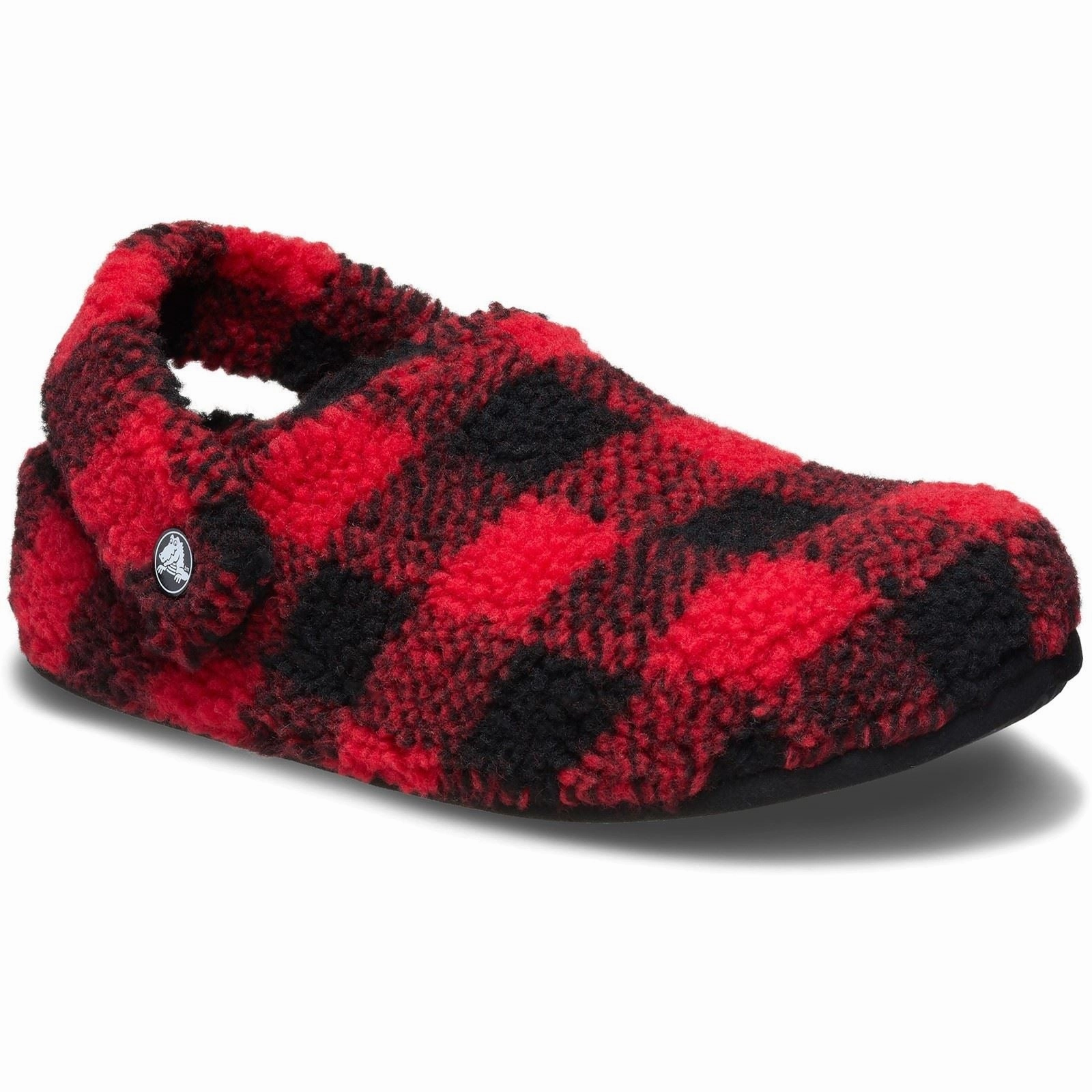 Handbag With Multiple Pockets, Oversized Men's Crocs 210755 Classic Cozzzy Slippers