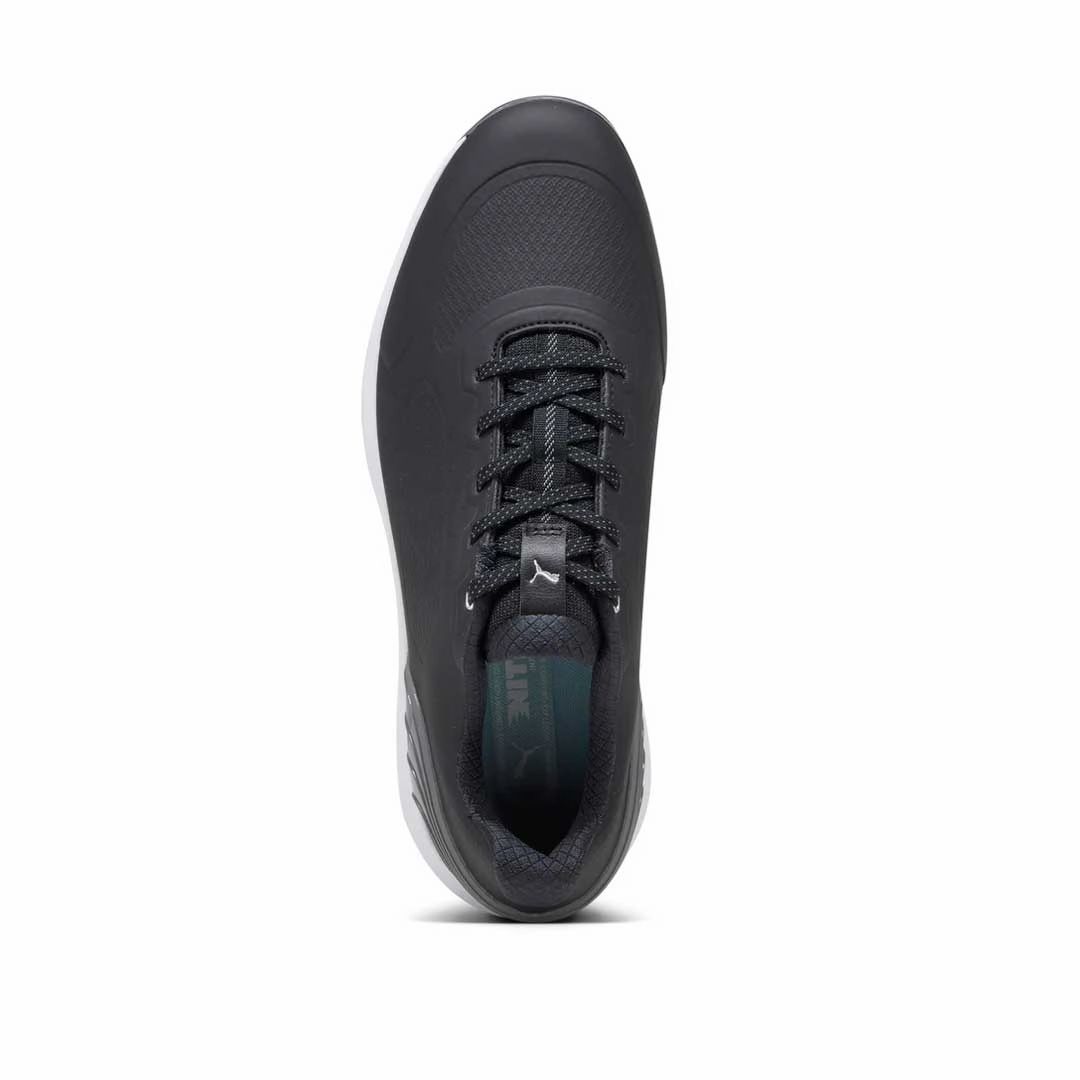 Stay Comfortable All Day Puma - Men's Alphacat Nitro Golf Shoes (378692 05) Felt