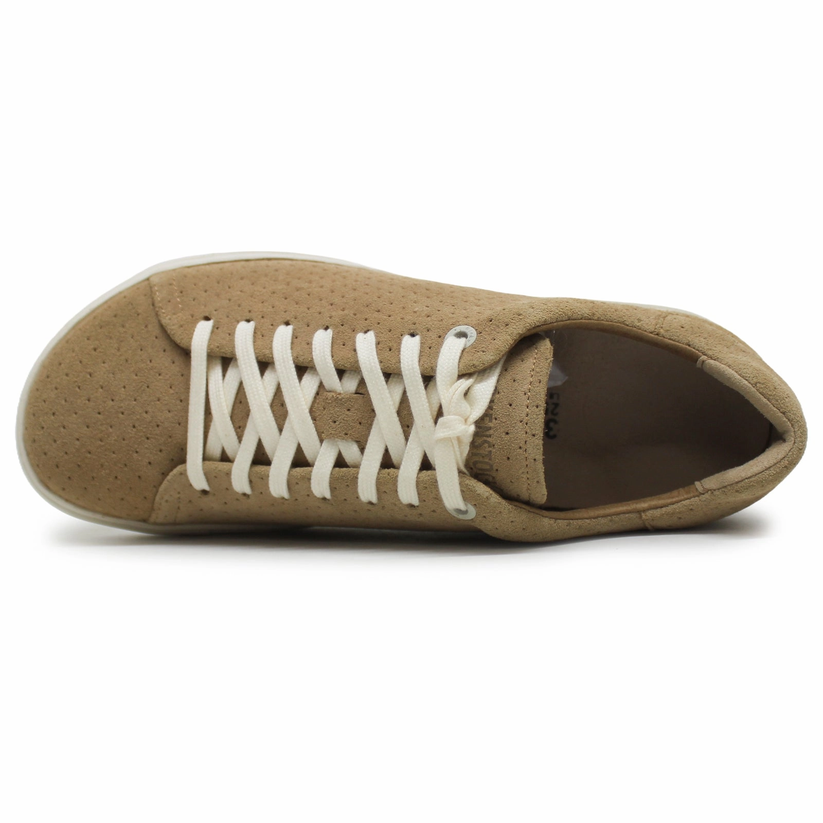 Birkenstock Bend Low Dotted Suede Leather Unisex Comfort New Beige Trainers Lightweight Crossbody Bag, Stay Comfortable All Day