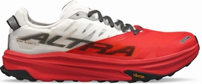 Simple, Stylish, Yours, Trusted Quality Weekend deal Altra Mont Blanc Carbon Mens Trail Running Shoes - White Outdoor Helper