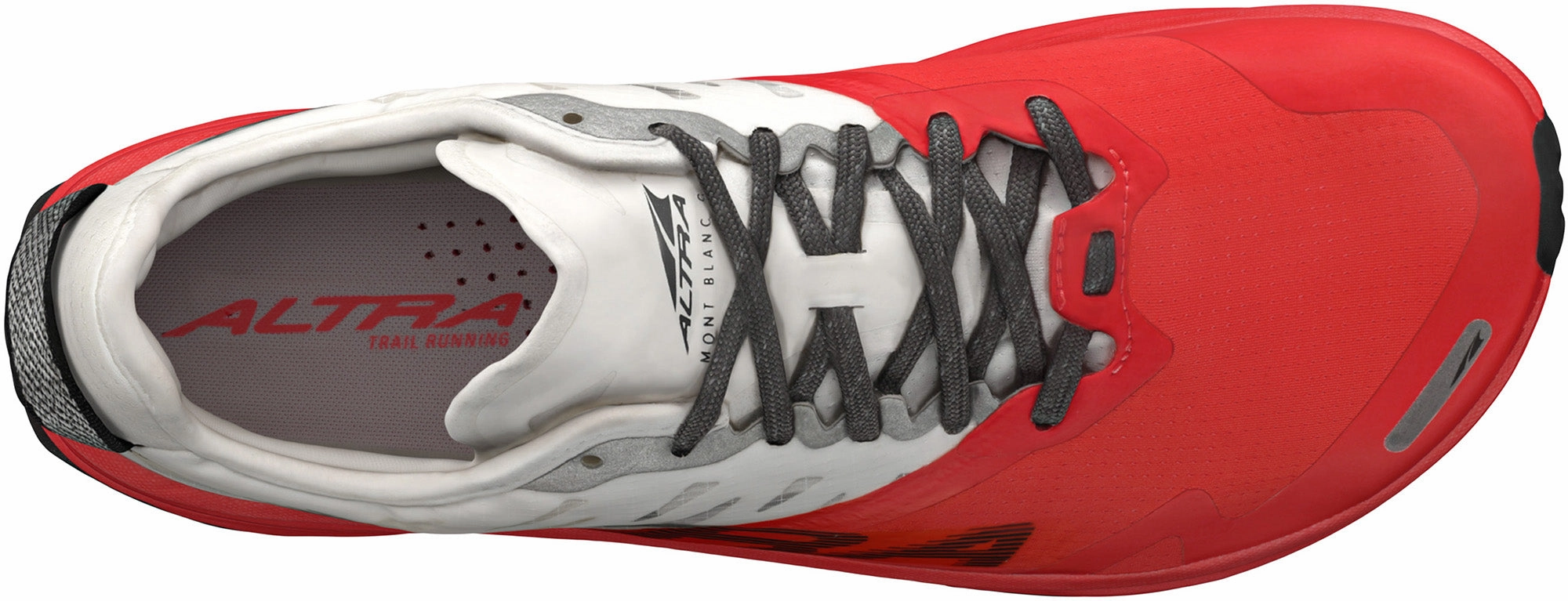 Altra Mont Blanc Carbon Mens Trail Running Shoes - White Everyday