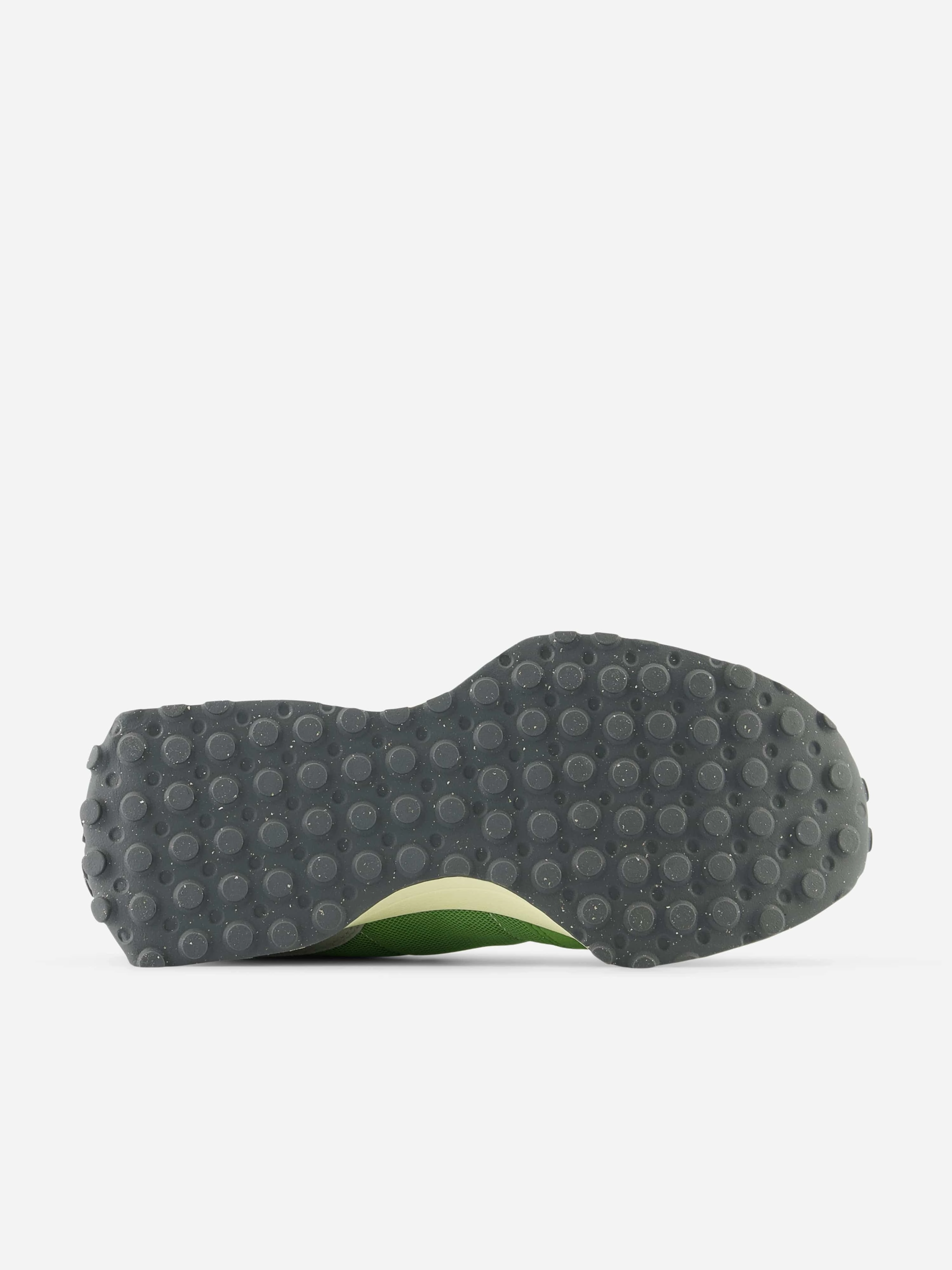 Side Pocket, Pick Your Favorite New Balance Kids 327 Trainers in Green