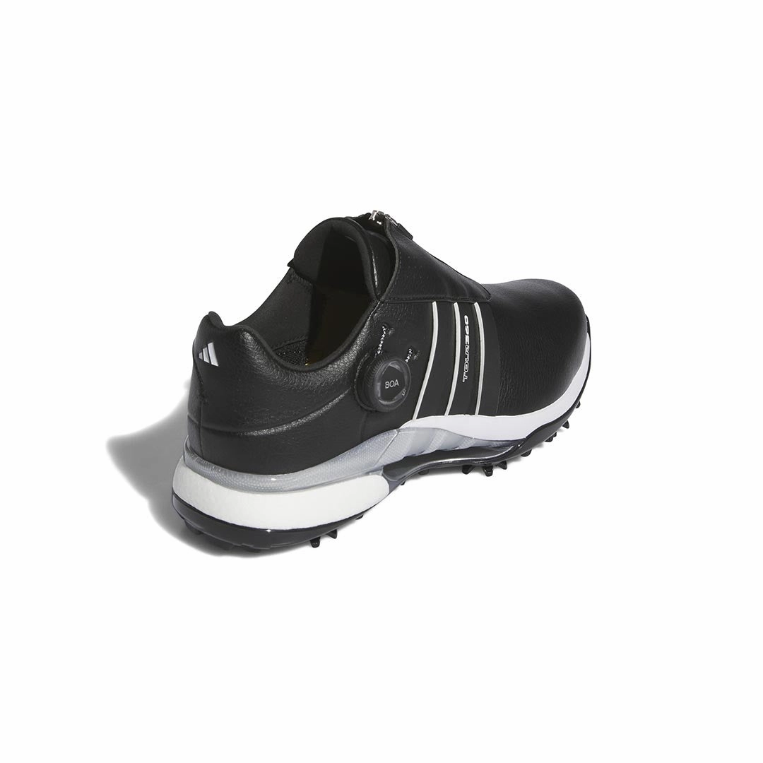 Style Meets Function adidas - Men's Tour360 24 Boa Golf Shoes (Wide) (IF0257) Elegant