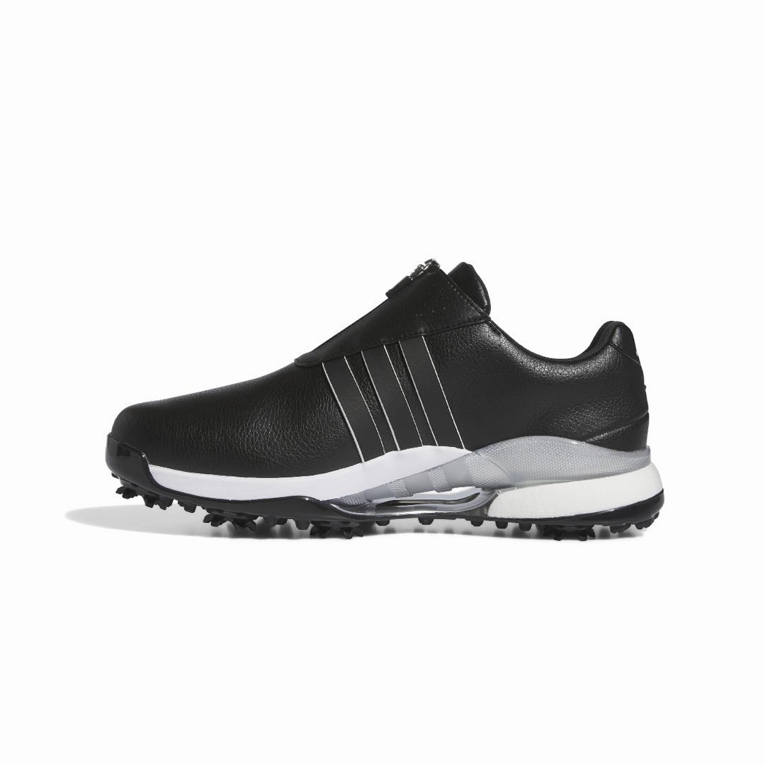 Your Daily Essential adidas - Men's Tour360 24 Boa Golf Shoes (Wide) (IF0257) Minimalist