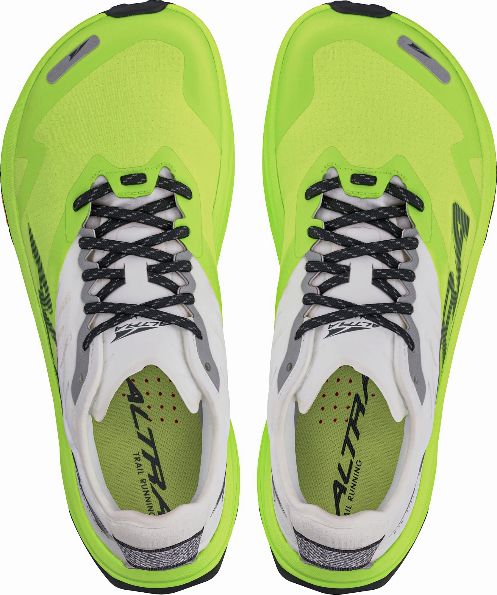 Pack It And Go Altra Mont Blanc Carbon Mens Trail Running Shoes - Whitey