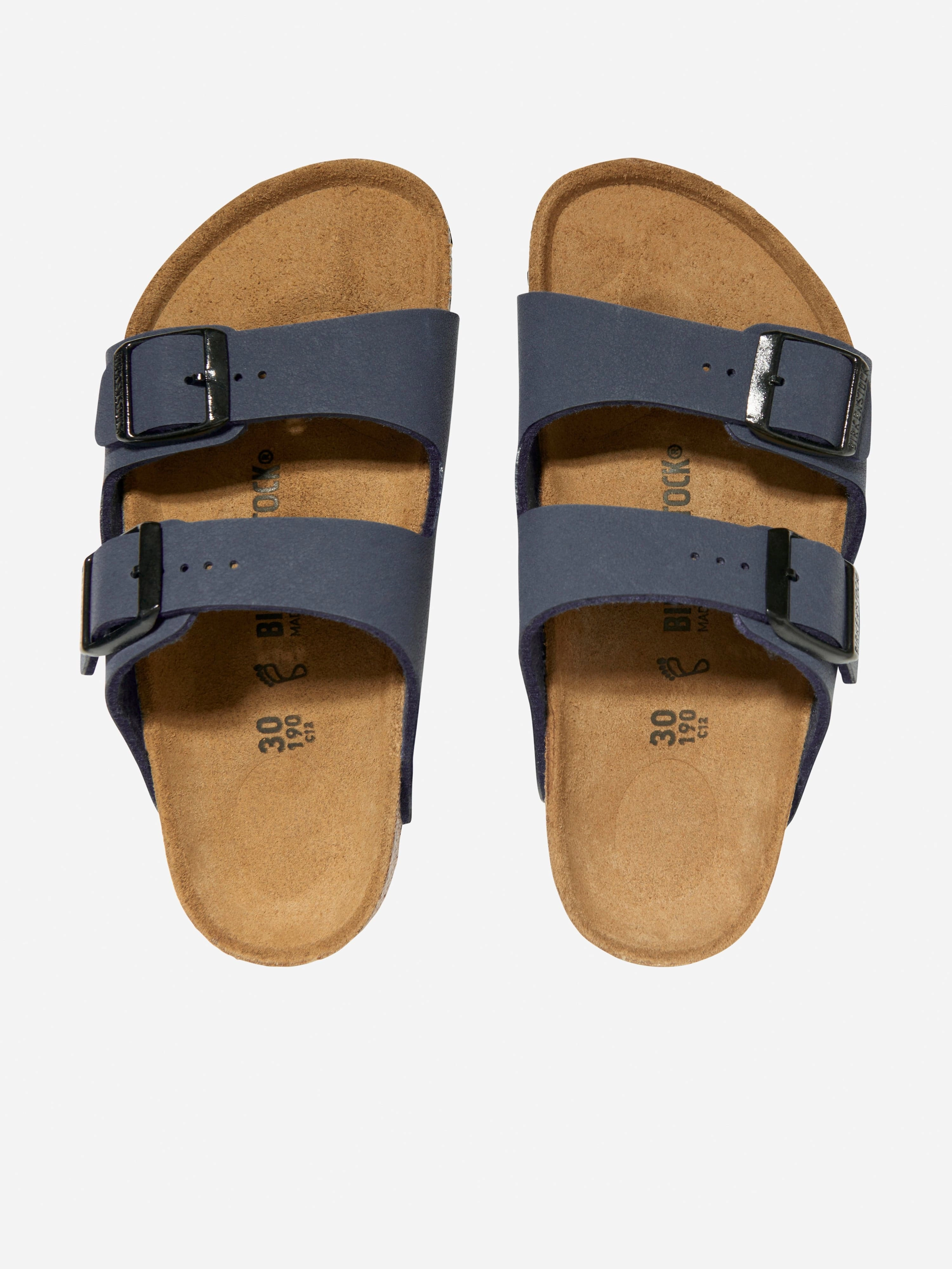 Premium Travel Backpack BIRKENSTOCK Boys Arizona Sandals in Navy