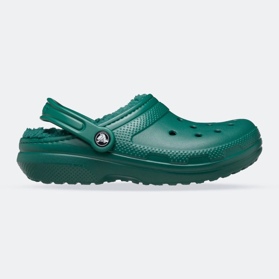 Multiple Compartments Wellness-improving offer Women's Crocs 203591 Classic Lined Clog Sandal Exclusive Launch Grab It Fast