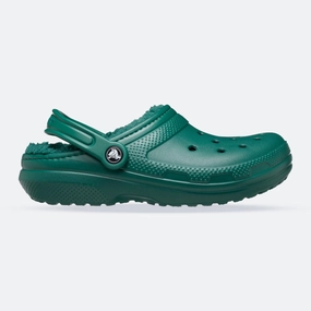 Multiple Compartments Wellness-improving offer Women's Crocs 203591 Classic Lined Clog Sandal Exclusive Launch Grab It Fast