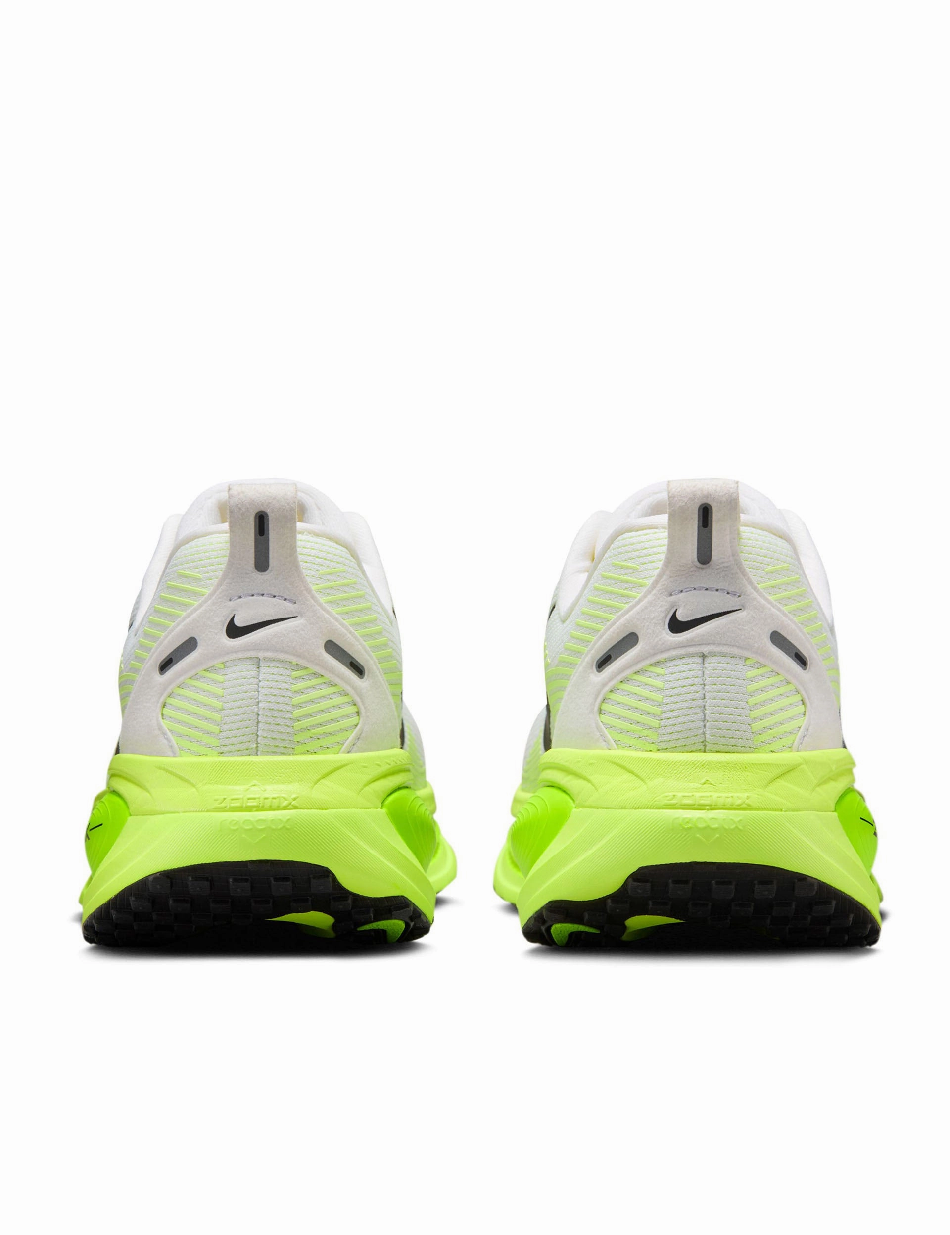 Made For Comfort, Hurry Before It Sells Vomero 18 Running Shoes - White/Electric Green/Volt/Black