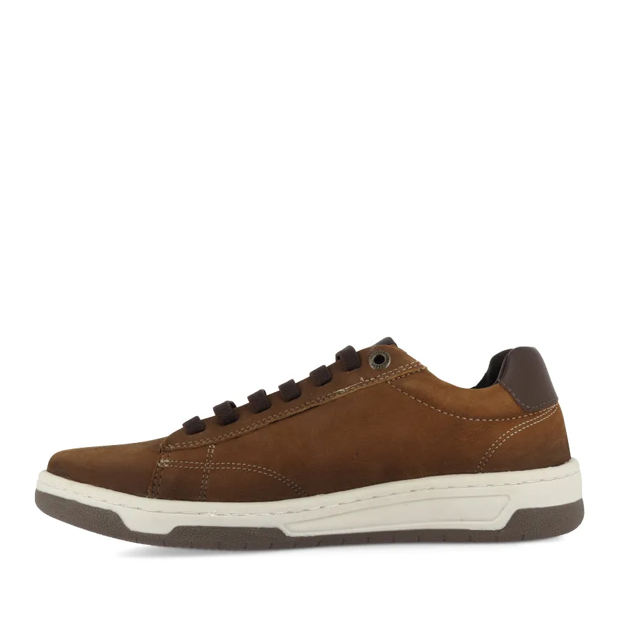 WILFRED - TAN LEATHER
