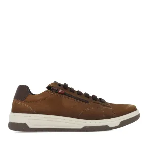 WILFRED - TAN LEATHER