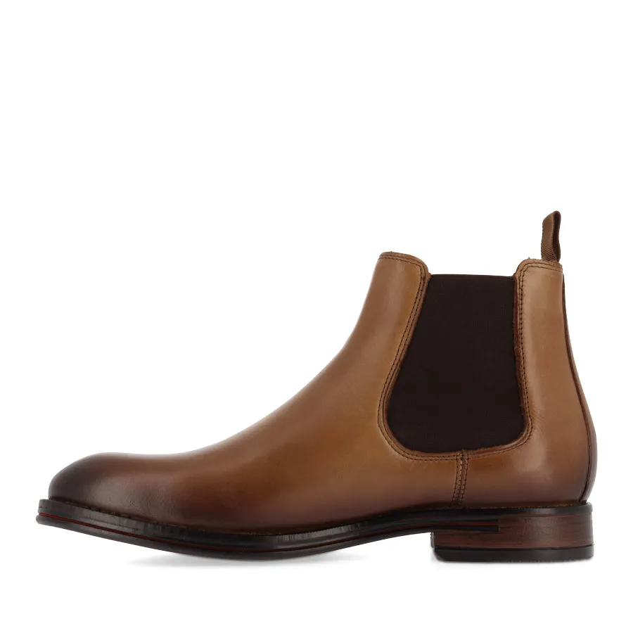 WINNER - COGNAC LEATHER