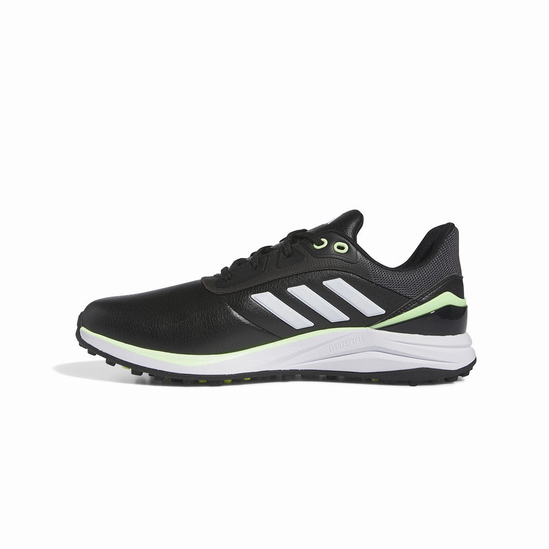 Vegan Leather adidas - Men's Solarmotion 24 Golf Shoes (Wide) (IF0282)