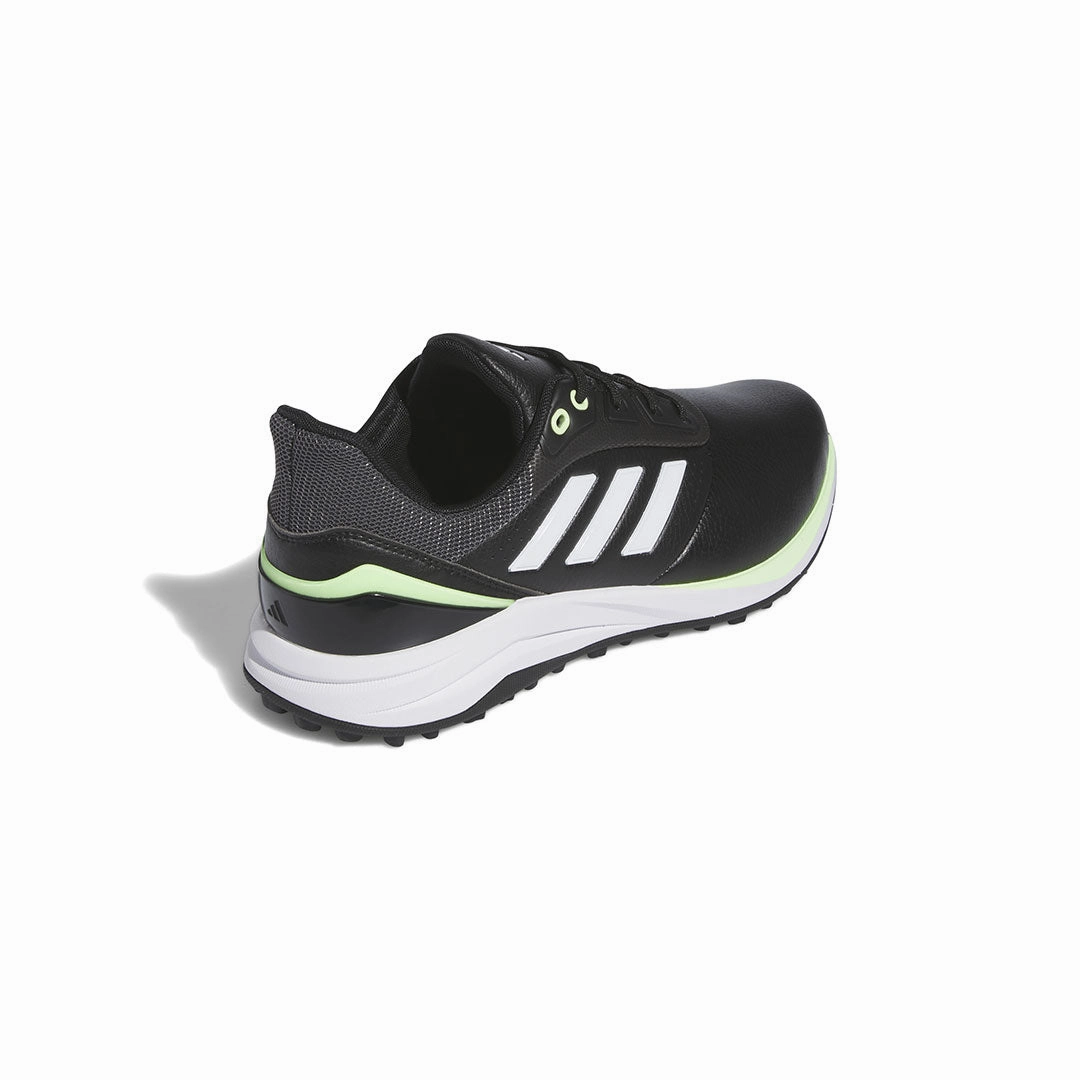 adidas - Men's Solarmotion 24 Golf Shoes (Wide) (IF0282) Flawless Finish, Buckle Closure, Beige Shoulder Bag With Buckle