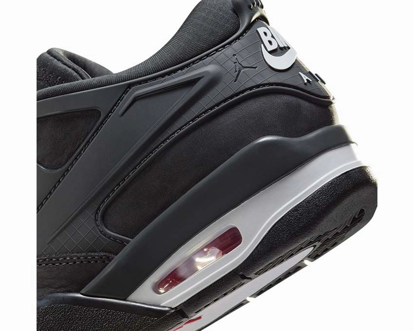 Air Jordan 4 RM SP GS x Nigel Sylvester Padded Strap