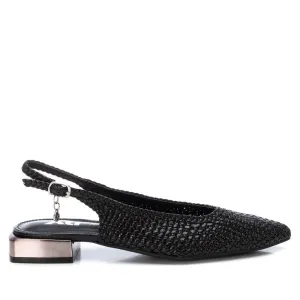 Women's Braided Slingback Flats By XTI