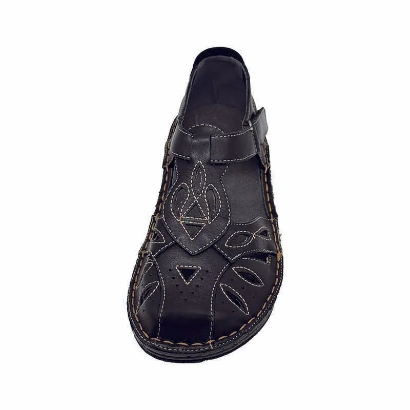 Womens Grace Leather Casual