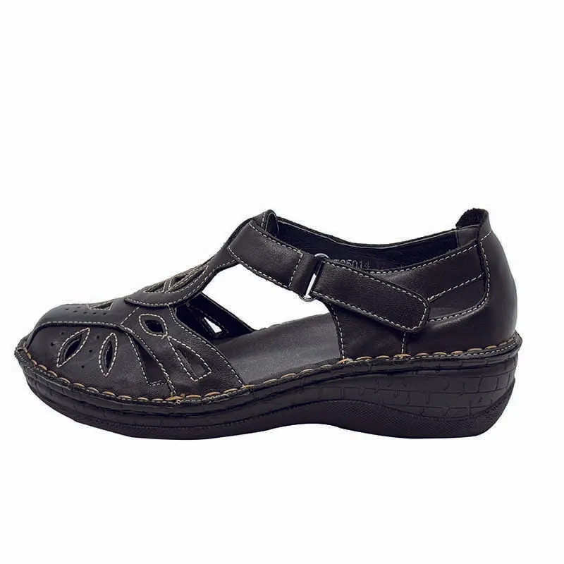 Womens Grace Leather Casual