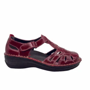 Womens Grace Leather Casual