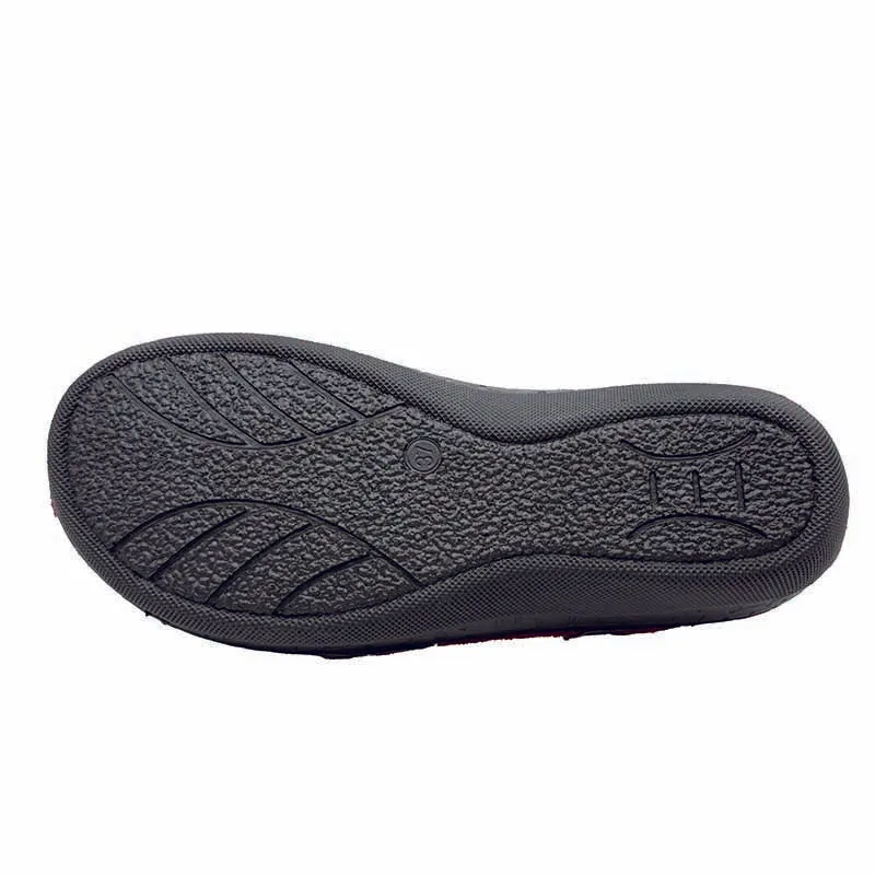 Womens Grace Leather Casual