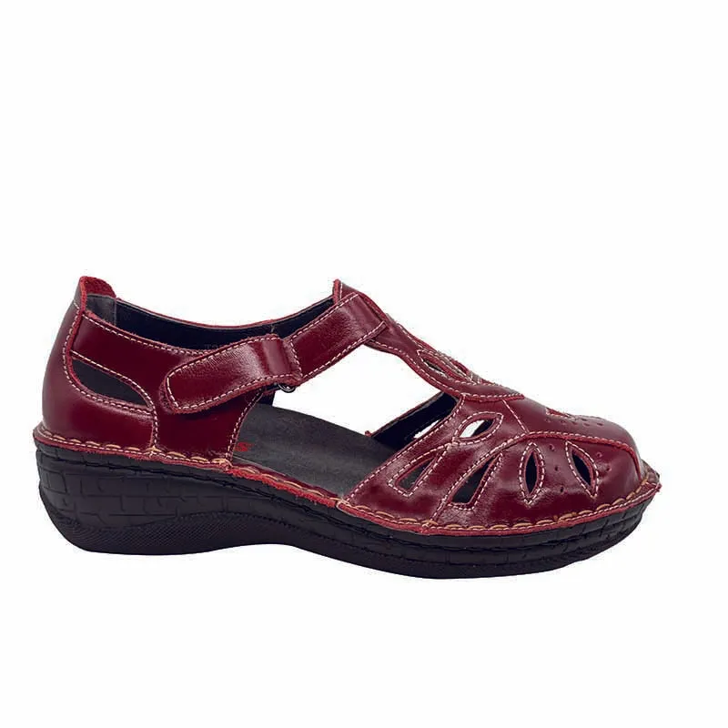 Womens Grace Leather Casual
