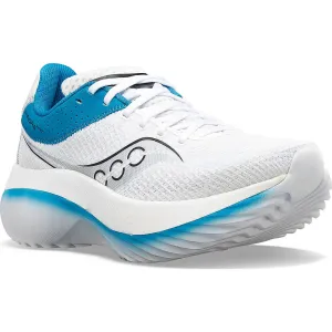 Women's Kinvara Pro Shoes In White/ink